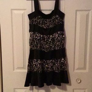 DVF dress